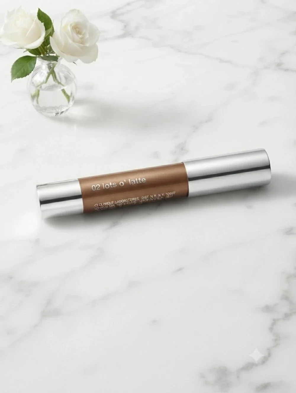 Clinique Chubby Stick Shadow Eye Tint 02 Lots O Latte ☆ RARE ☆ | Read Below